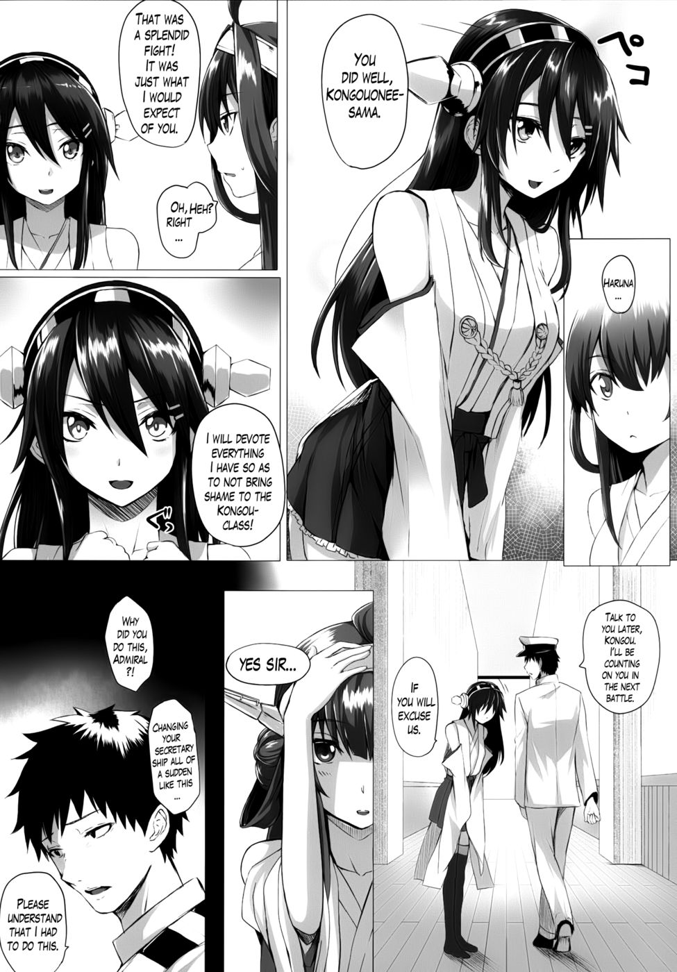 Hentai Manga Comic-Vanilla-Chapter 2-5